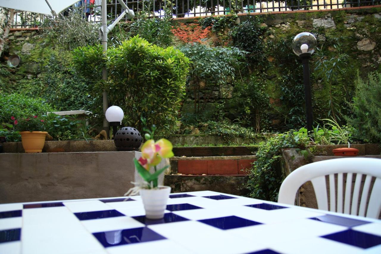 Hotel Il Giardino Di Gianni La Spezia Exterior foto