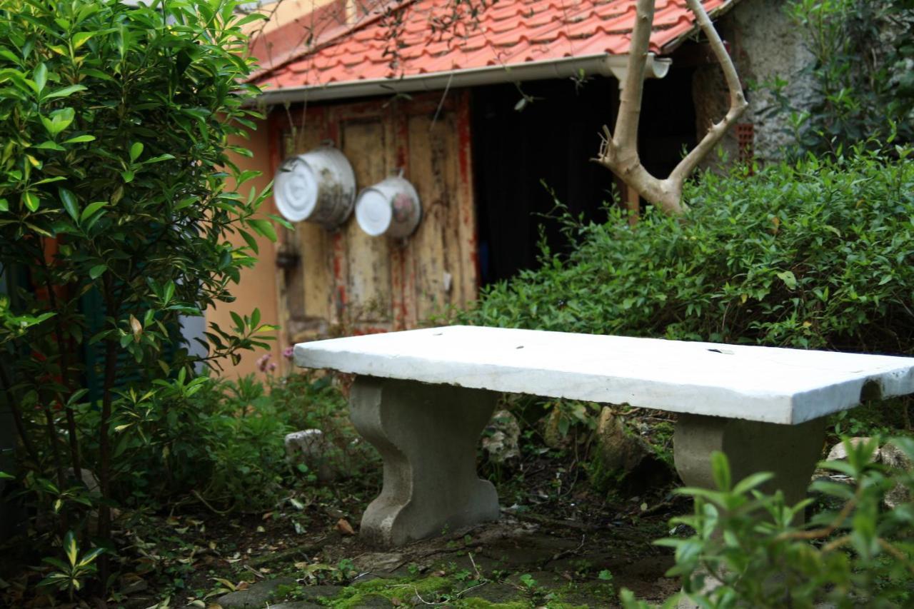 Hotel Il Giardino Di Gianni La Spezia Exterior foto