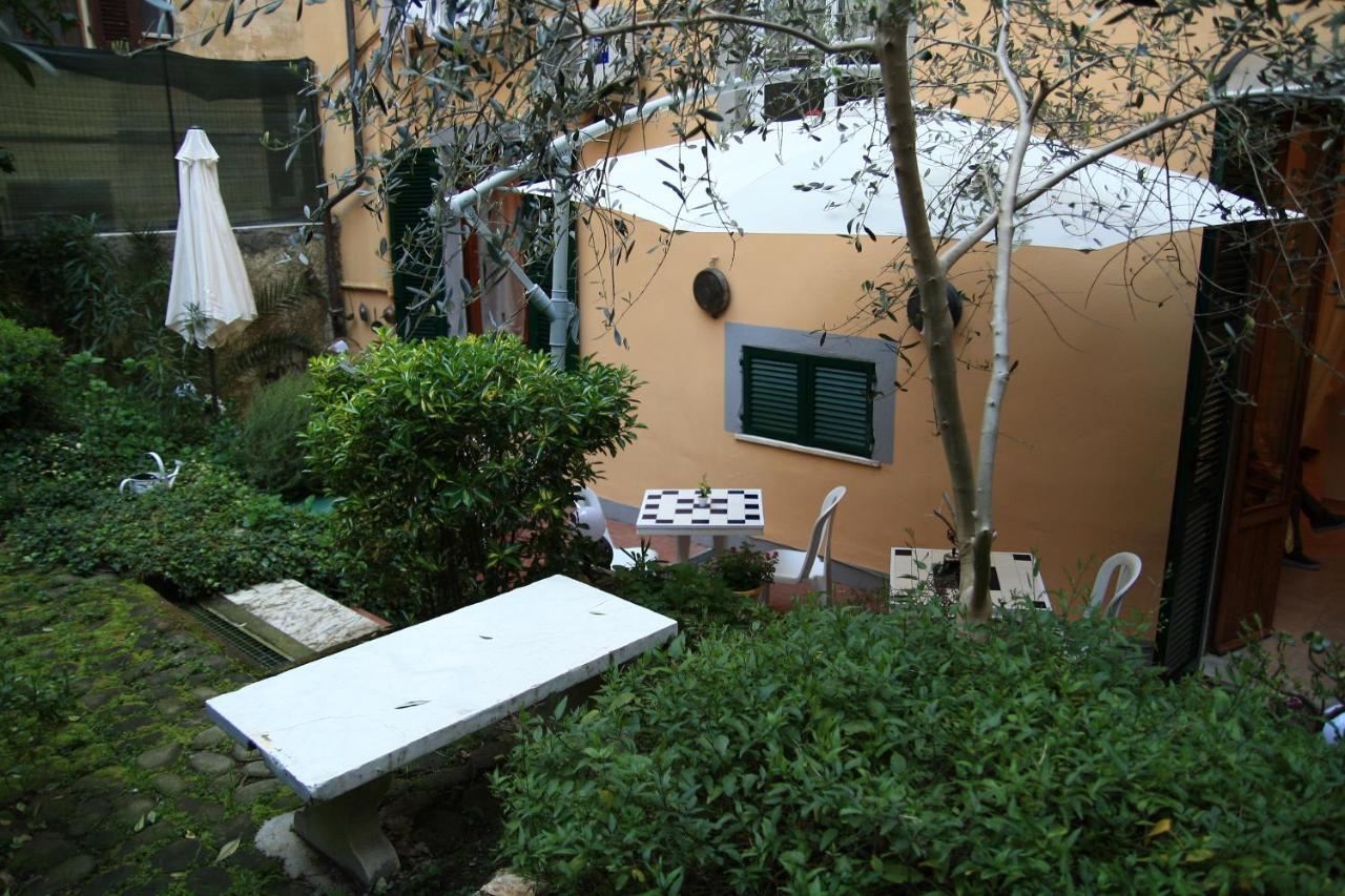 Hotel Il Giardino Di Gianni La Spezia Exterior foto
