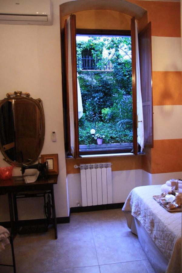 Hotel Il Giardino Di Gianni La Spezia Exterior foto