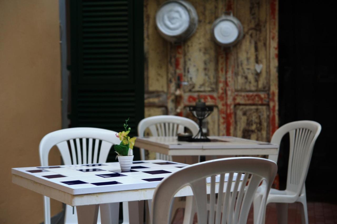 Hotel Il Giardino Di Gianni La Spezia Exterior foto