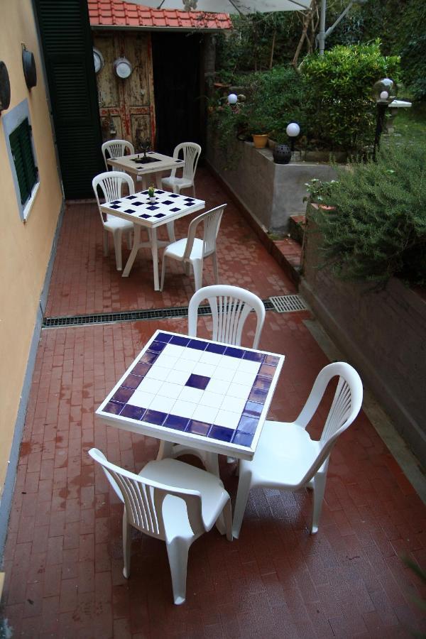 Hotel Il Giardino Di Gianni La Spezia Exterior foto